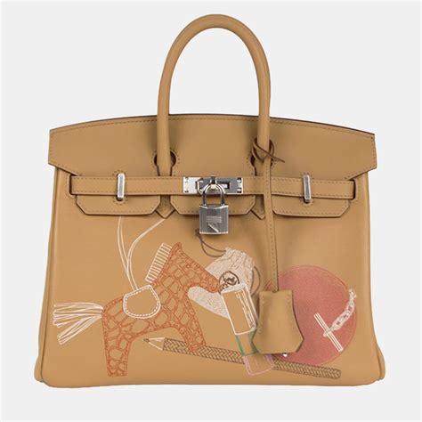 antique hermes bag|previously owned birkin bags.